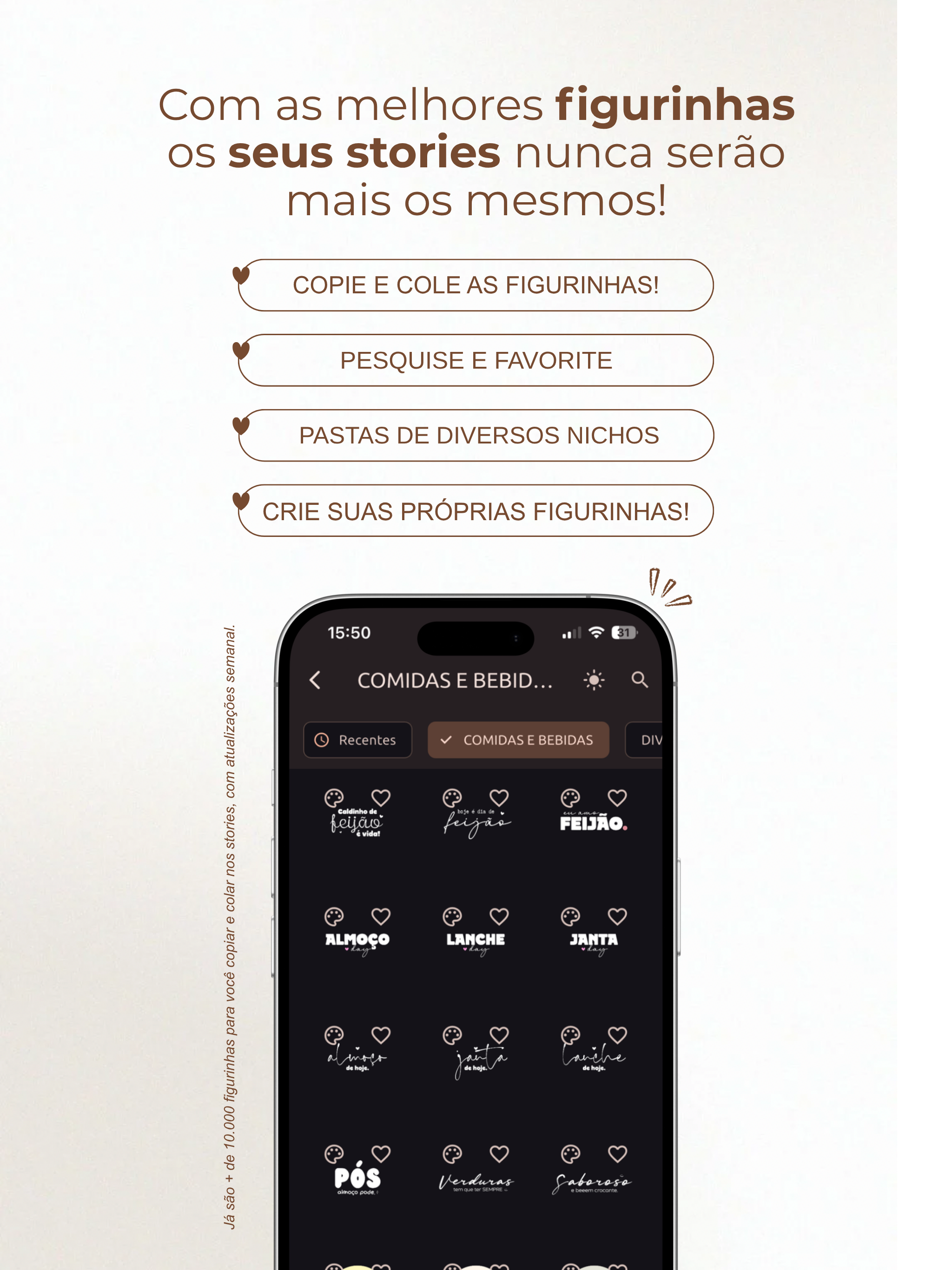 Stories Cativantes screenshot 10
