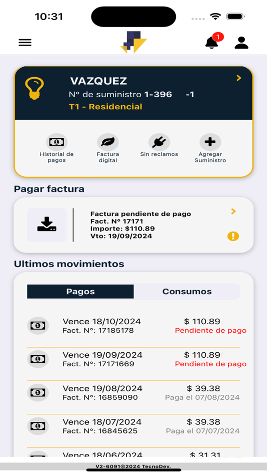 #5. ECSAPEM (iOS) 由: VALDIVIESO RENTERIA, LEONARDO
