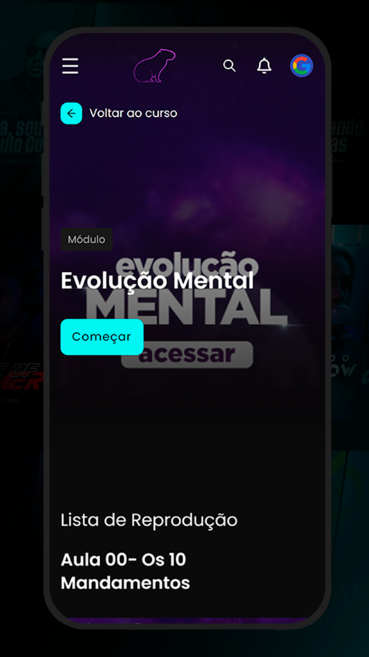 #3. Laboratório Alta Performance (iOS) 由: The Members