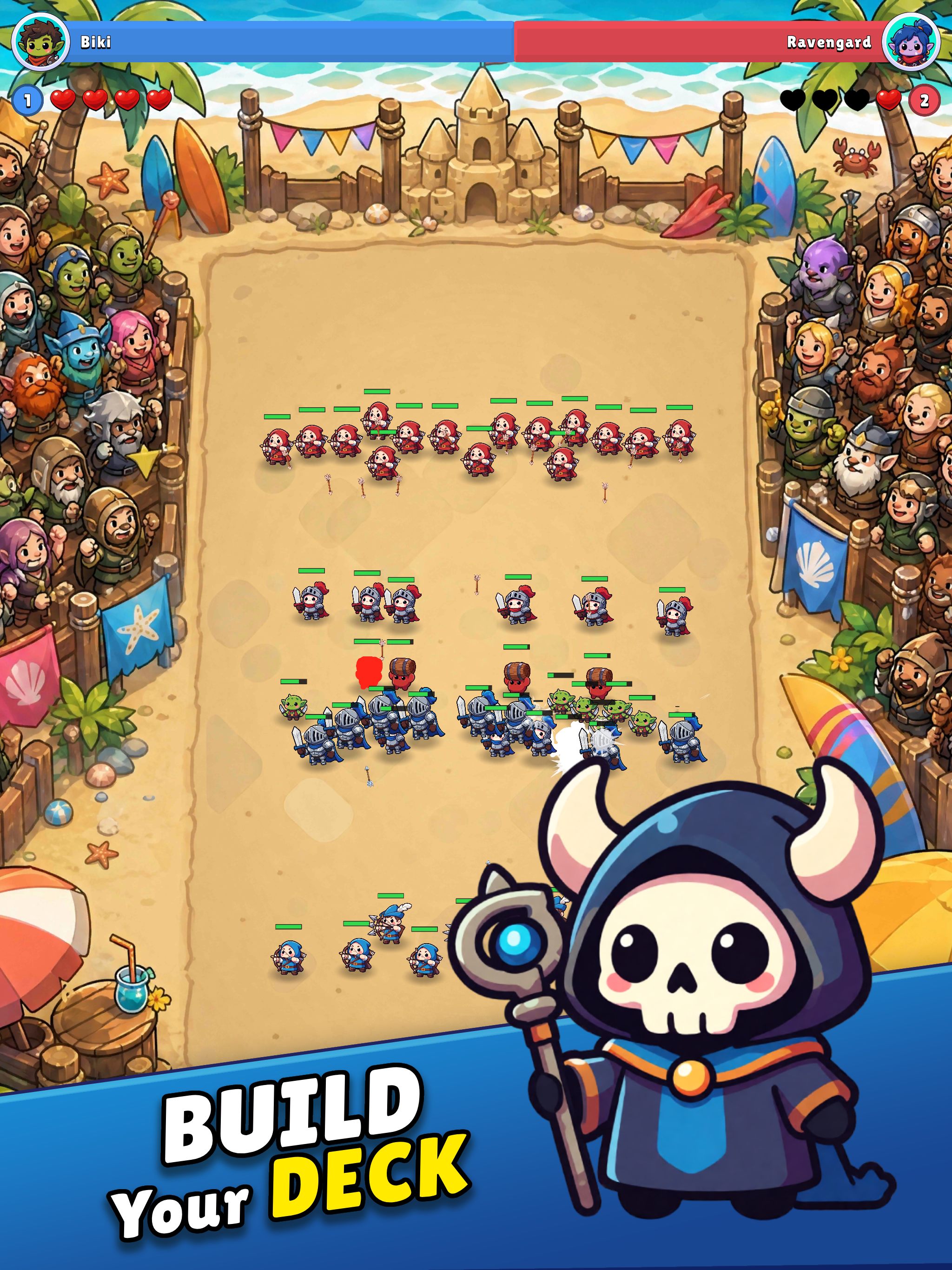 Draftforge Tactics screenshot 7