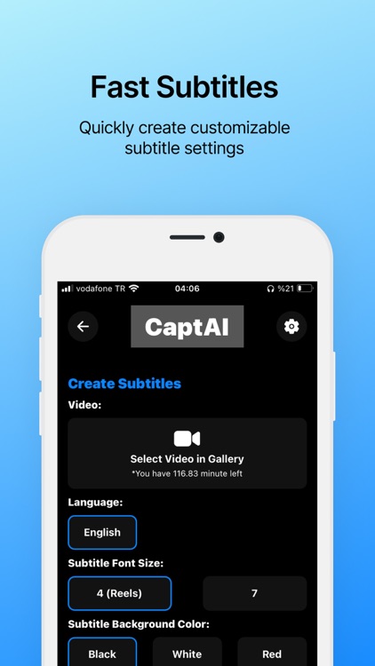 Capt AI Captions & Subtitles