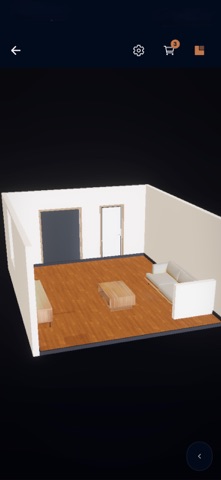 Baunze screenshot