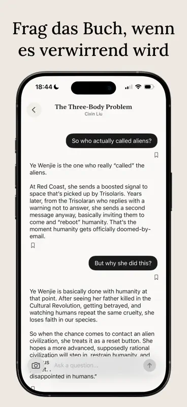 Shelfy: Book Tracker & TBR screenshot 8 of 9