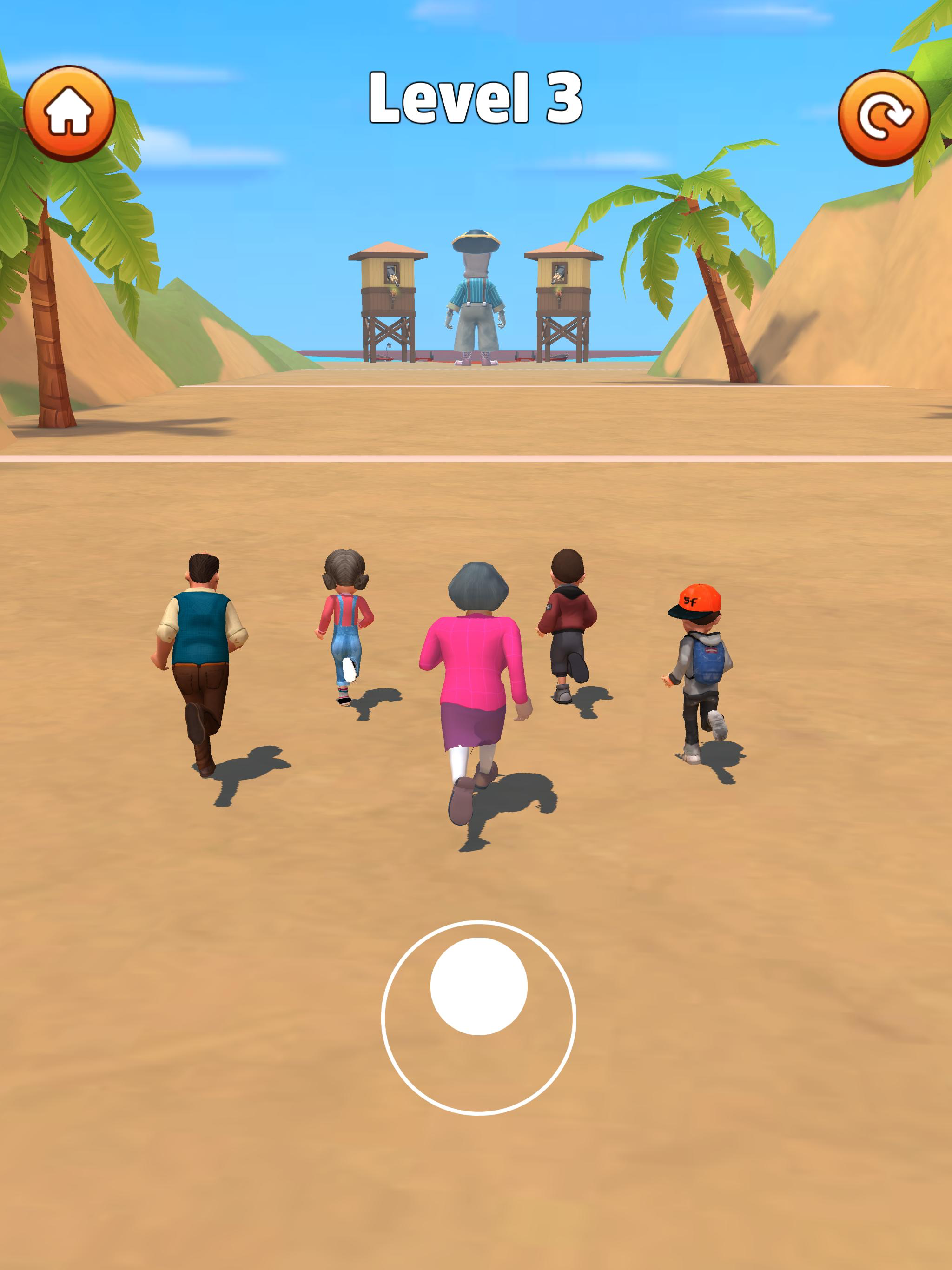 Party MiniGames: Scary Teacher screenshot 8