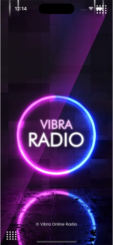Vibra Online Radio screenshot