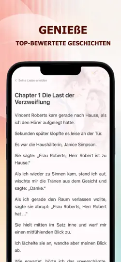 Screenshot von Onlit : Lecteur D'eBooks auf dem iPhone 3