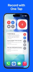 LoroNote - Speech to Text screenshot