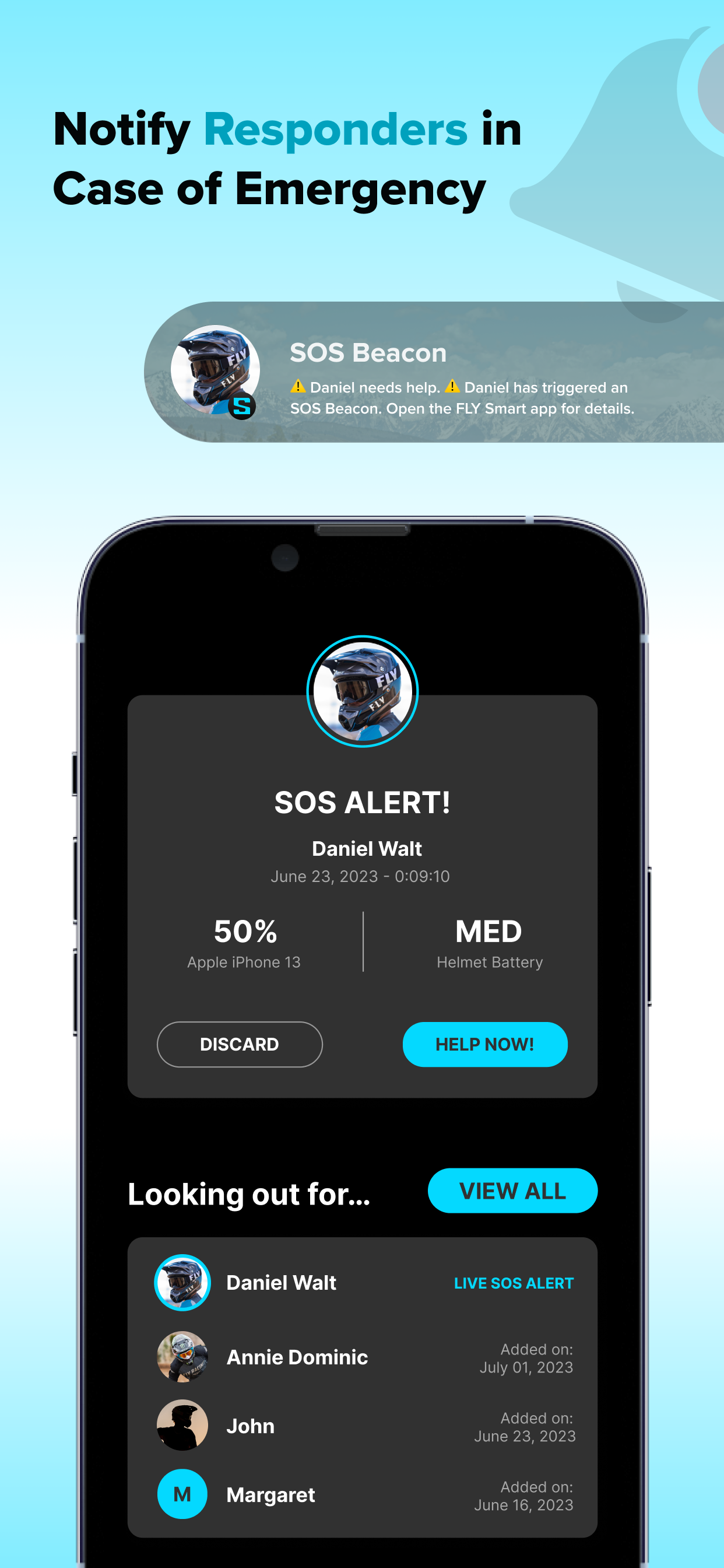 FLY Smart | powered by Quin