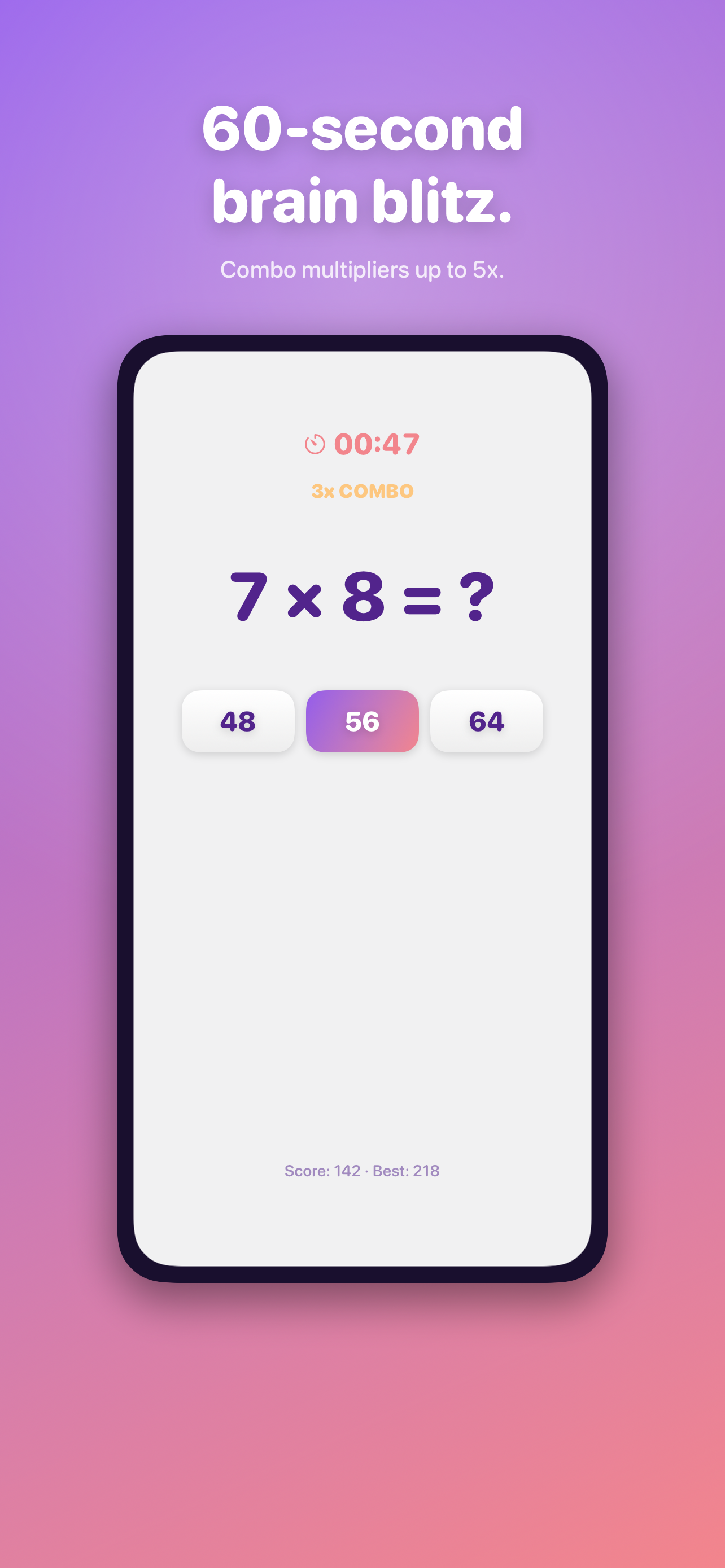 Numly - Train your brain screenshot 5