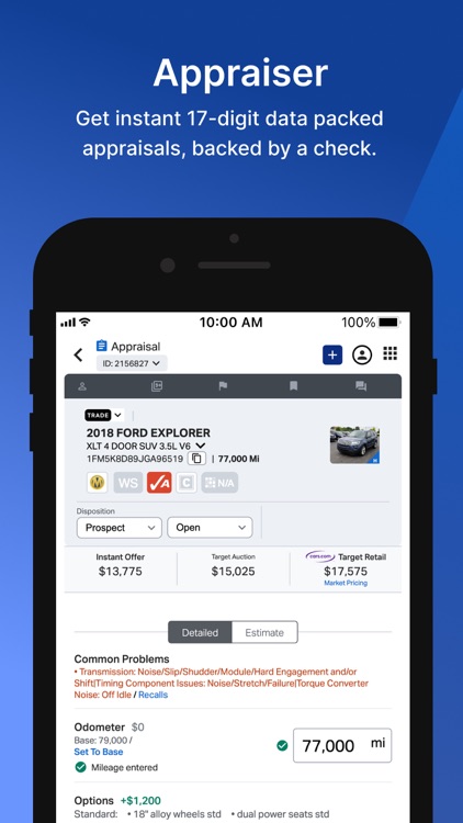 Accu-Trade Appraiser 3