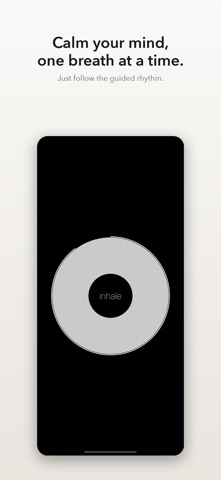 Zentouch: Breathe Screenshot 1 of 5