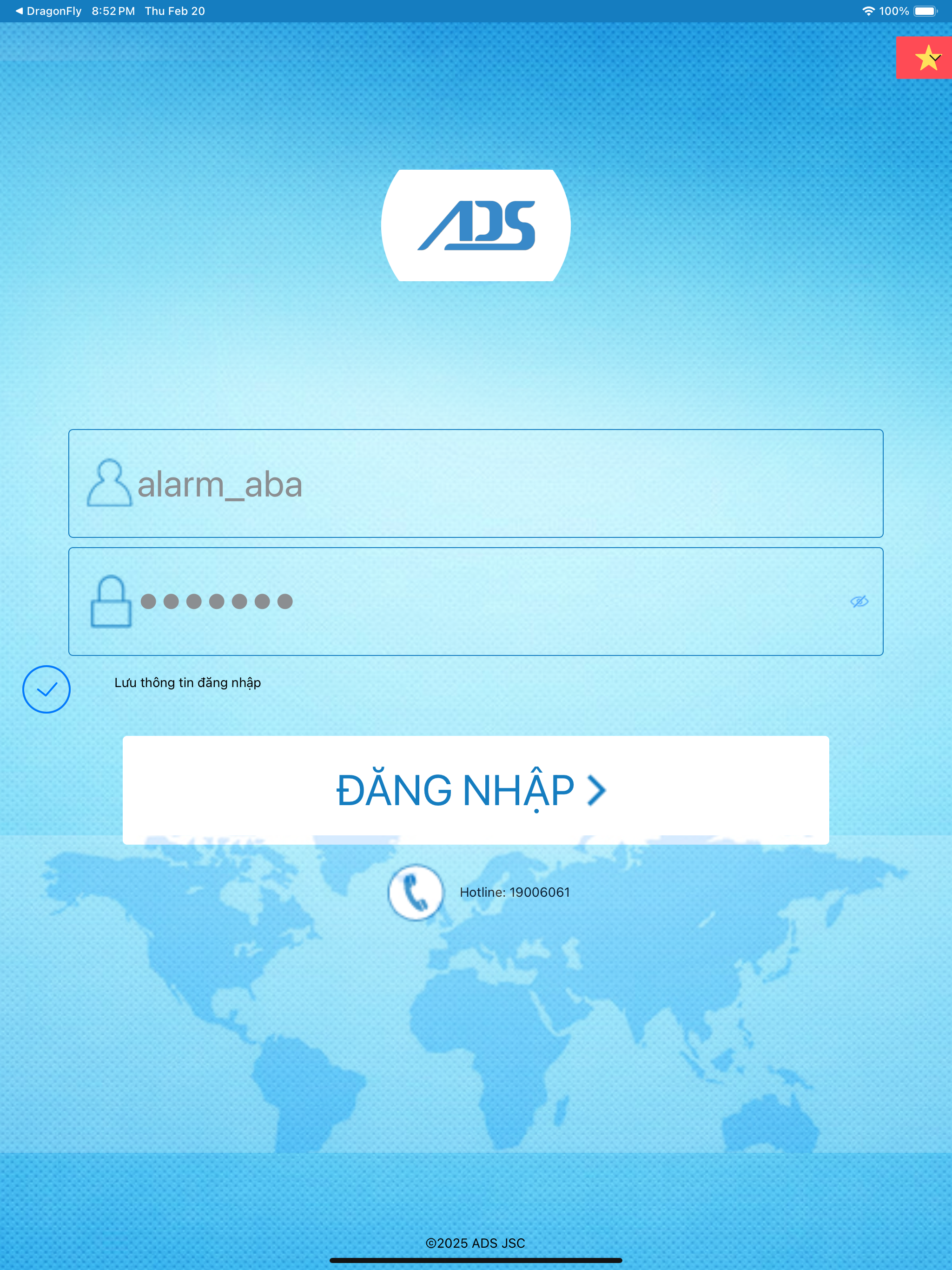ADS Tracking