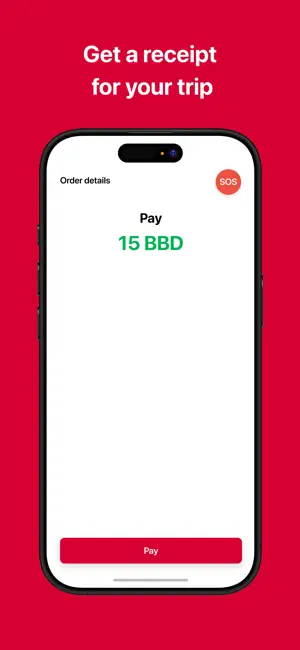 RYDR Super App screenshot 4