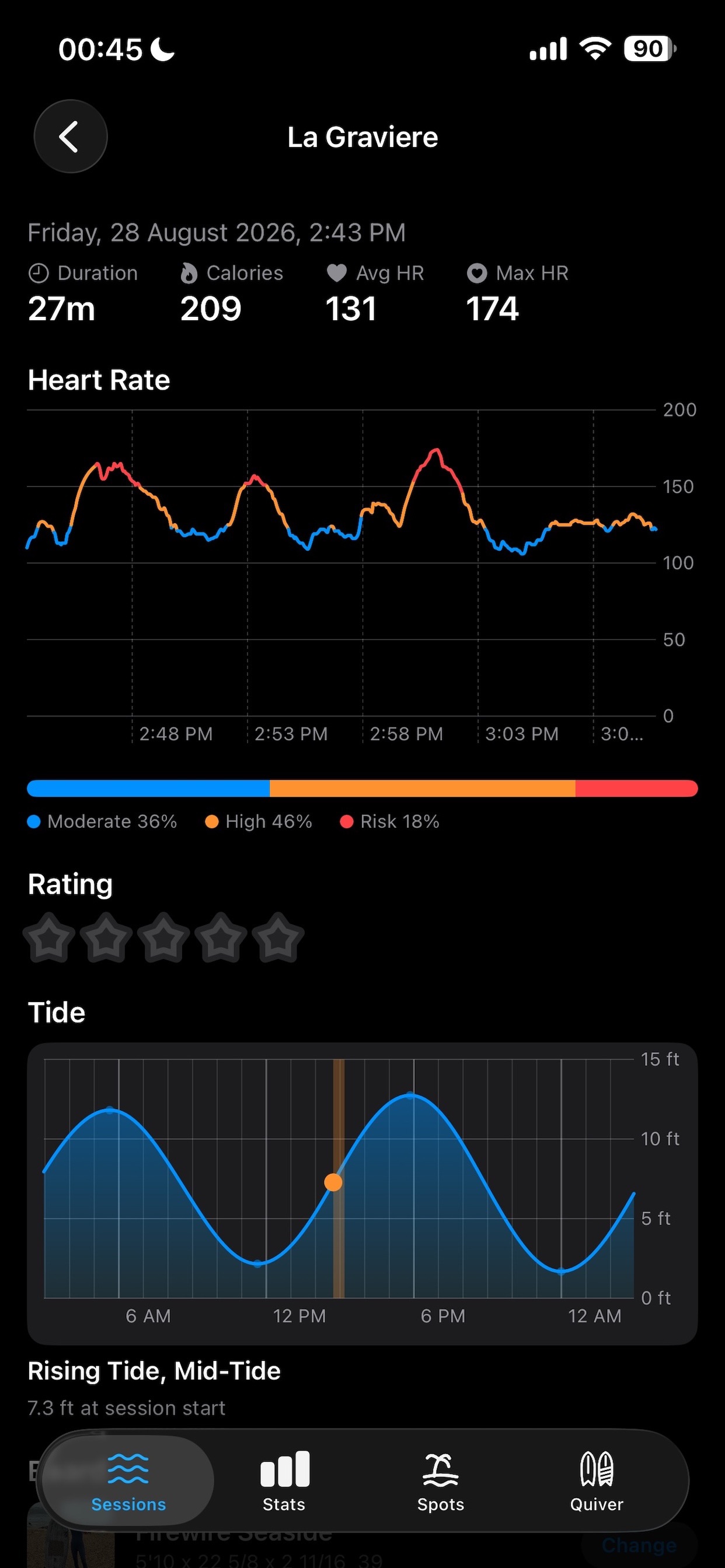 Screenshot 3 of KookinSurf