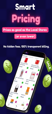 Darqq iPhone screenshot 3