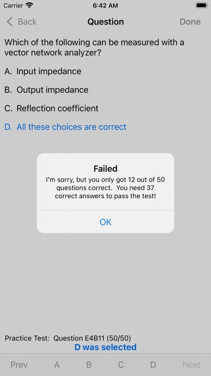 HAM Test Prep:  Extra screenshot-3