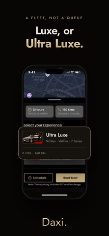 Daxi Cab Screenshot 4 of 9