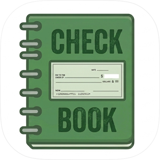 Checkbook - Simple Tracking