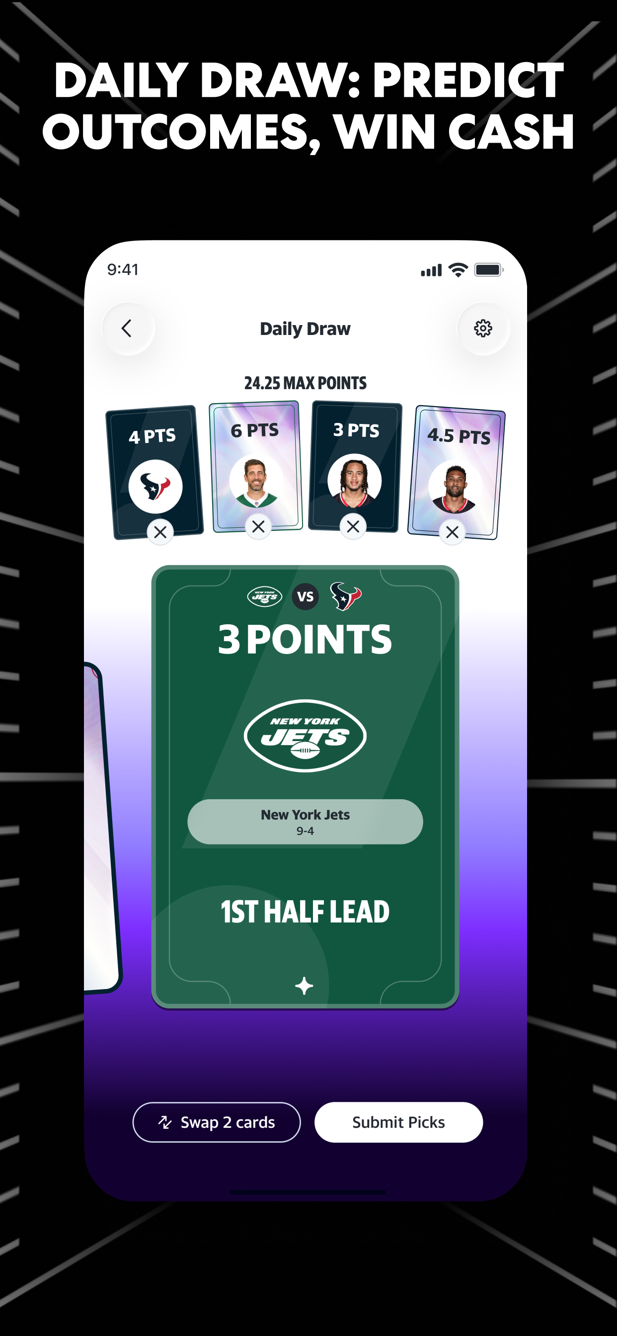 Yahoo Fantasy Sports: NFL, MLB screenshot 6