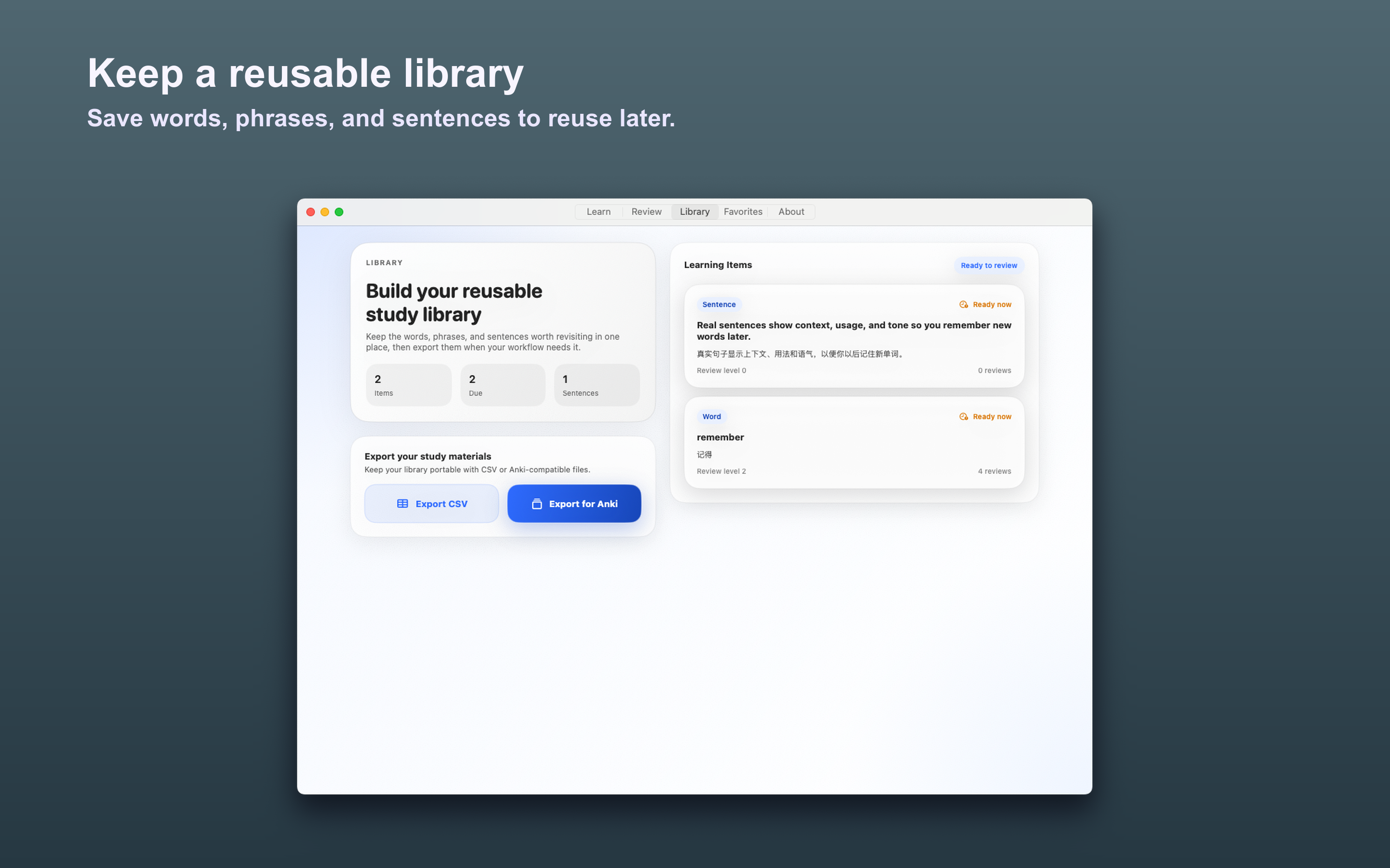 PhraseCut: Learn Words screenshot 11