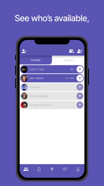 Hit Me Up: Daily Plans