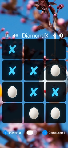 XDiamond - Smart Tic Tac Toe Screenshot 5 of 6