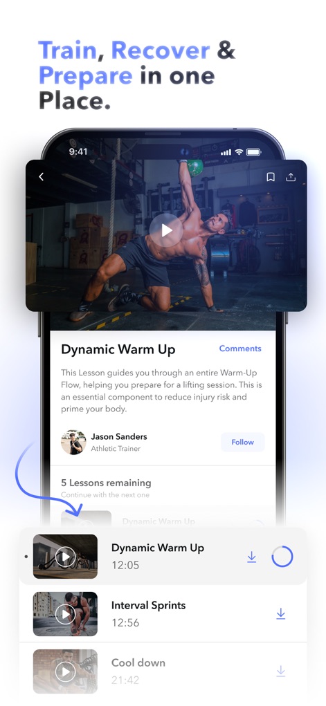 APX Academy - Sports App | MWM