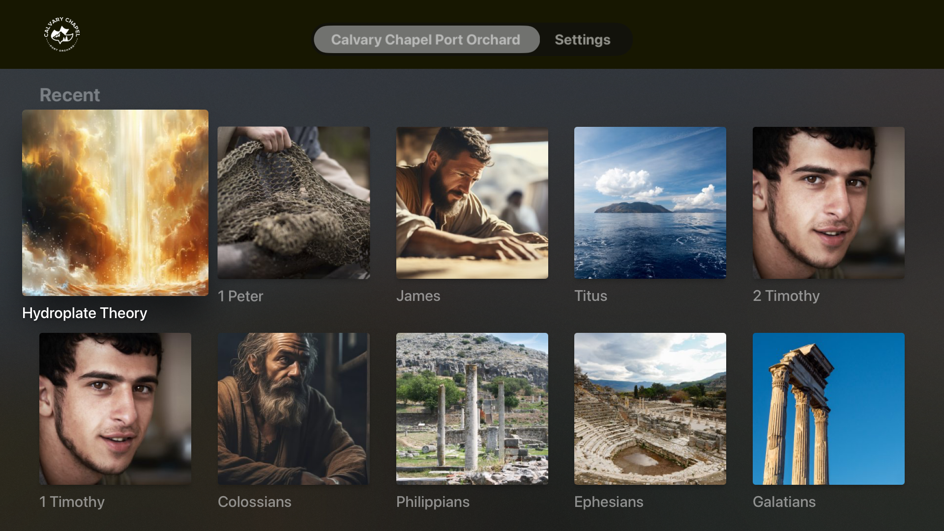 Calvary Chapel Port Orchard screenshot 5