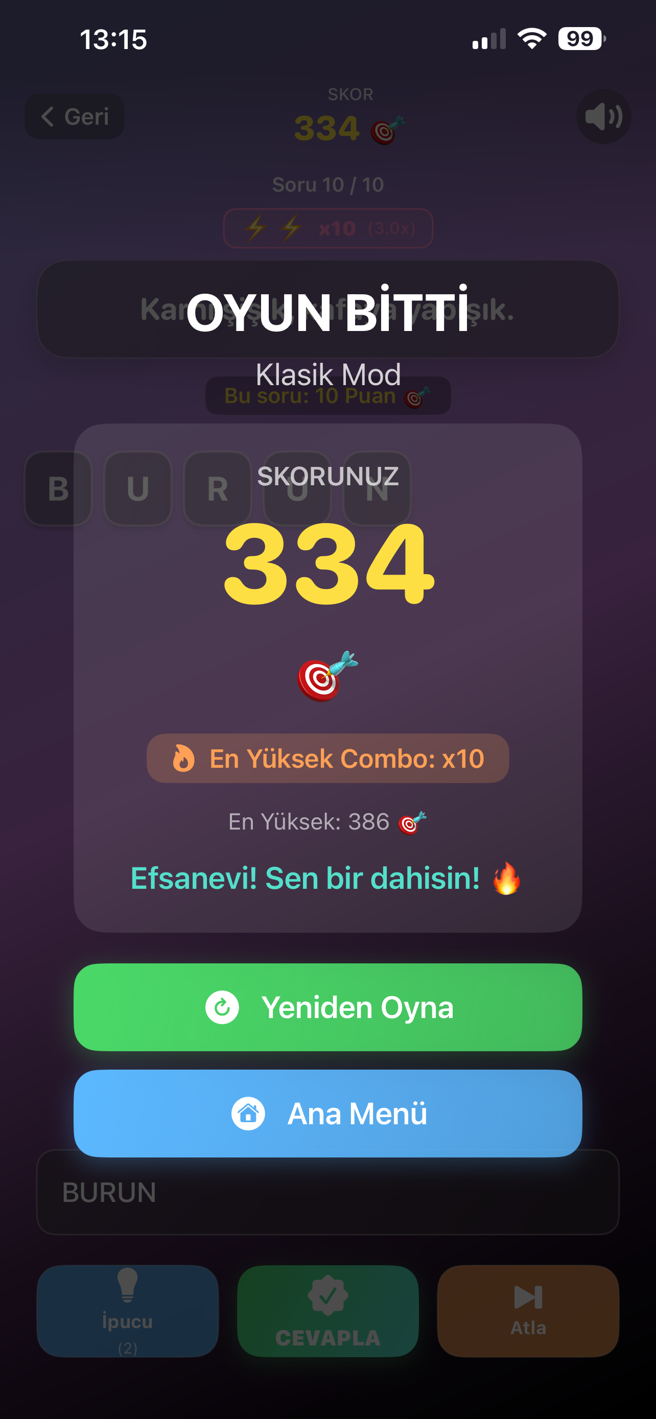 Bil Bil Bilmece screenshot 5