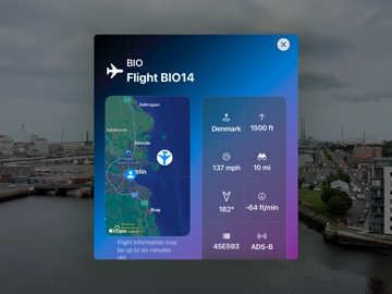Plane and Simple iPad screenshot