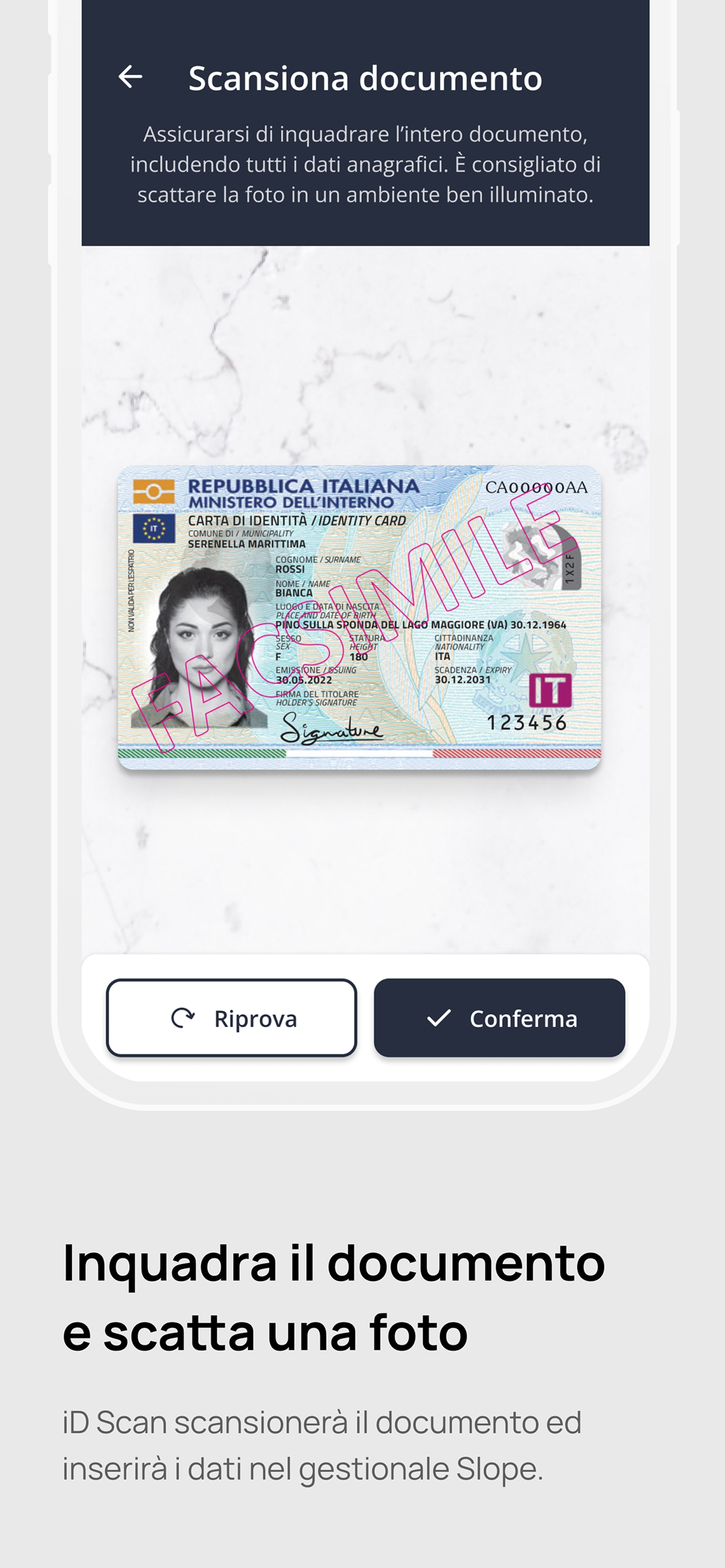 iD Scan by Slope screenshot 4