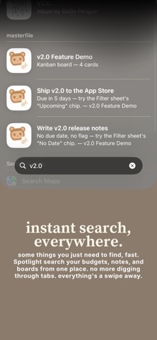 masterfile screenshot