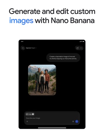 Google Gemini App Store preview screenshot 11