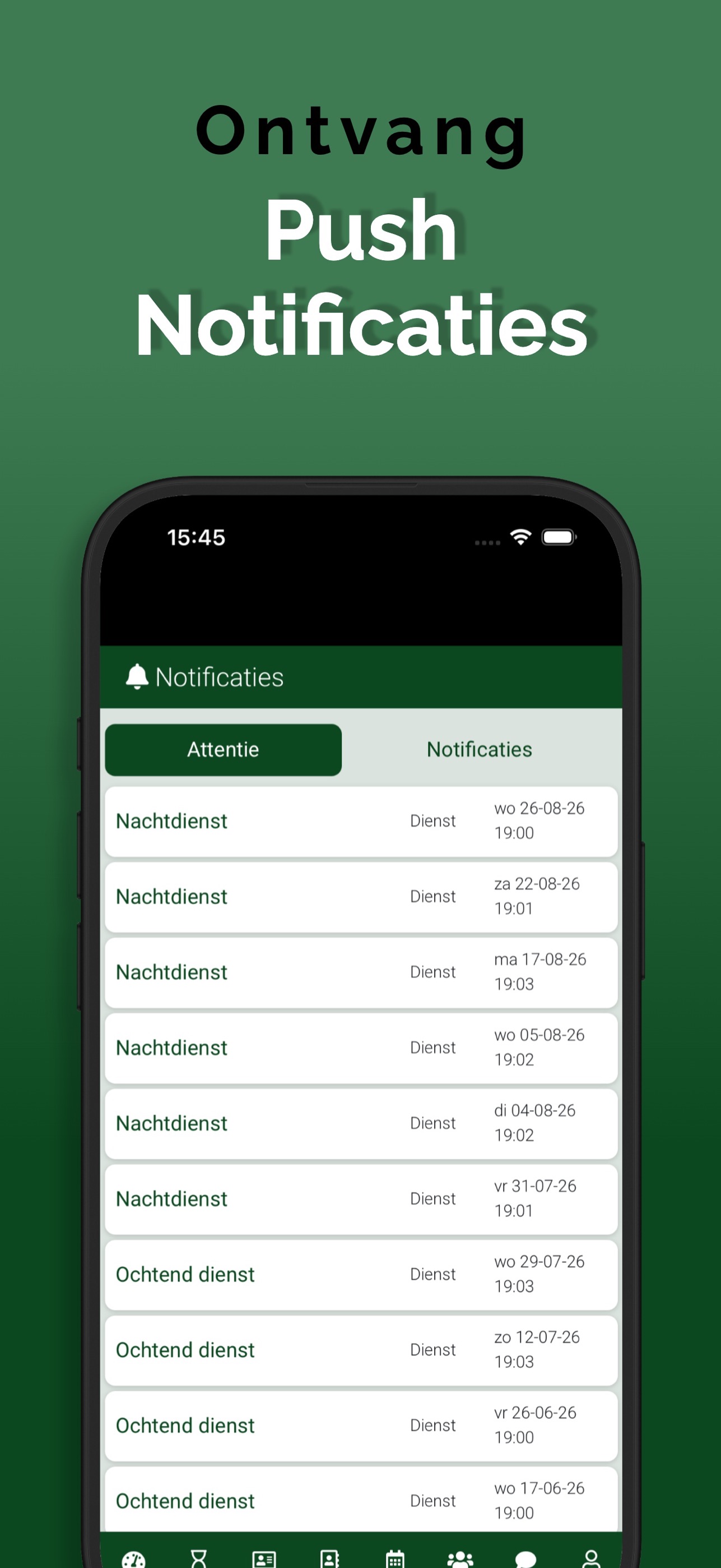 Screenshot 7 of Match Zorgpartners