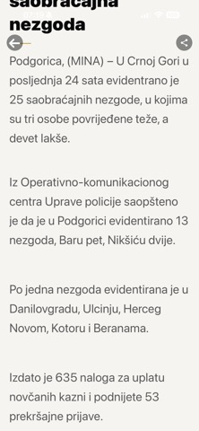 MINA Agency screenshot