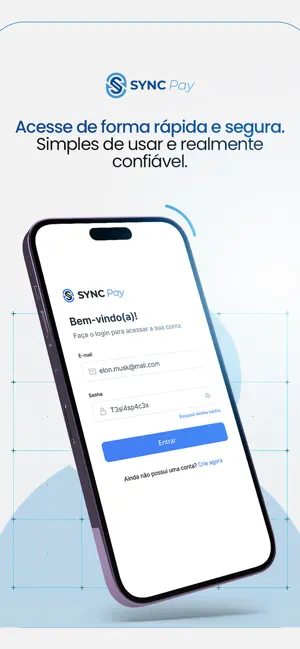 Sync Pay screenshot 1