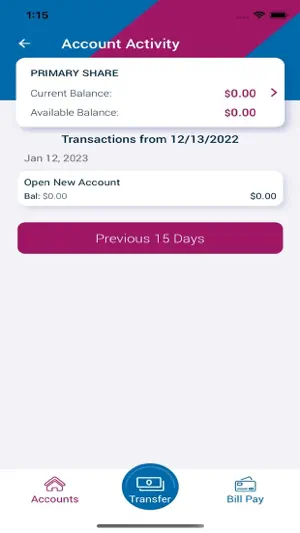 CUSA FCU screenshot 3