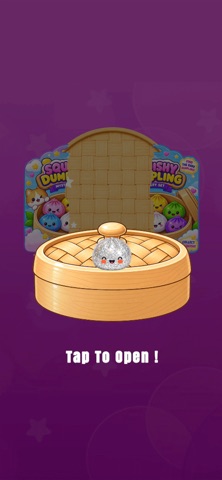 Mystery Squishy ASMR Dumpling Screenshot 4 of 4