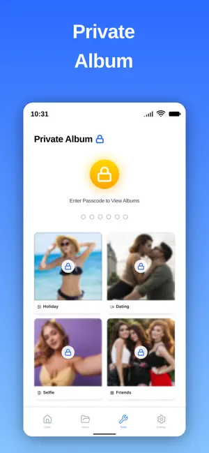 Photo Tidy AI - Clean Storage screenshot 3