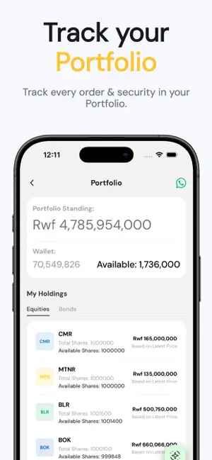 Investa: Invest in your future screenshot 2