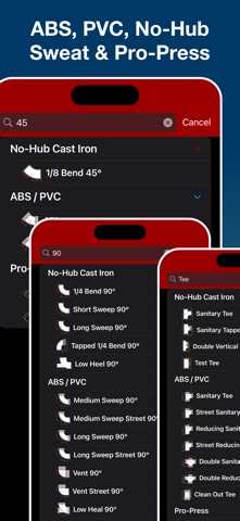 Code Snap: UPC & IPC Pro iPhone screenshot