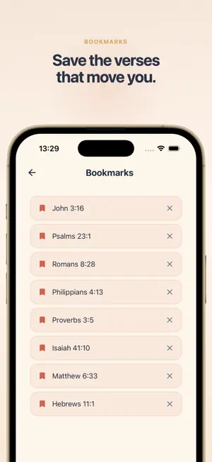 Bible in a Year: Daily Reading screenshot 4