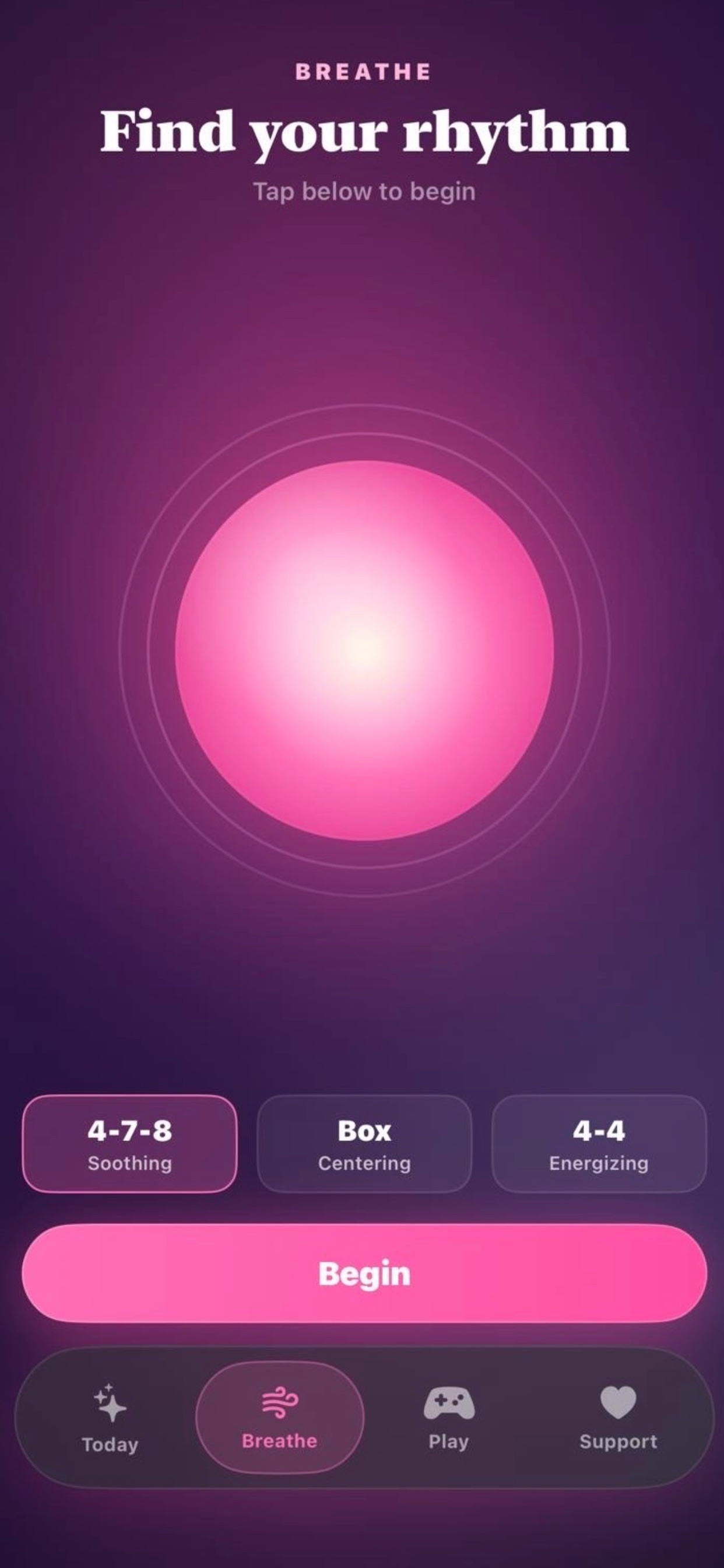 Screenshot 3 of GlowMindz