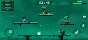 Mini War: Shooting Game screenshot 3