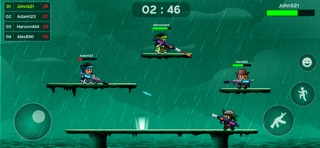 Mini War: Shooting Game Screenshot 3 of 3