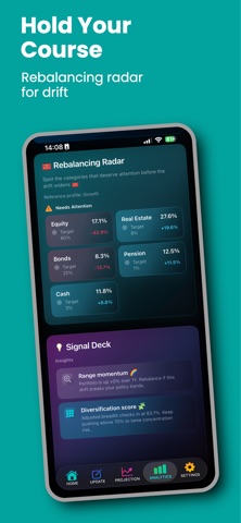 Ryban: Wealth Portfolio screenshot