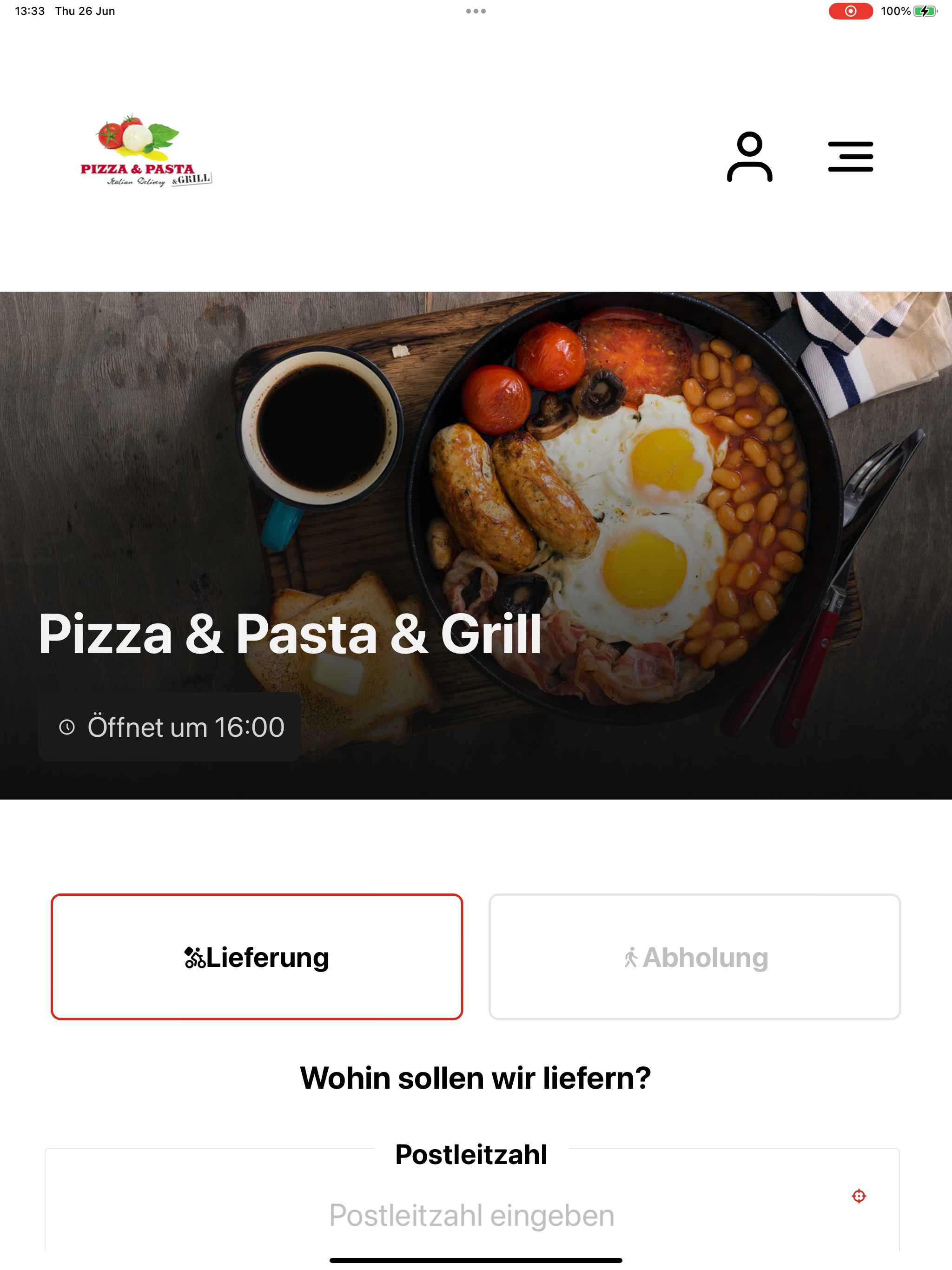 Pizza & Pasta Regensburg