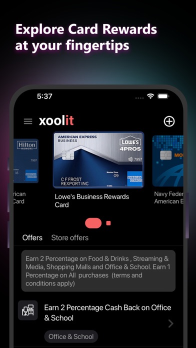 Xoolit - Shopping deals nearby Screenshot