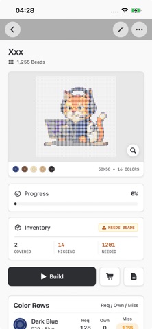 Fuse Bead Screenshot 3 of 7