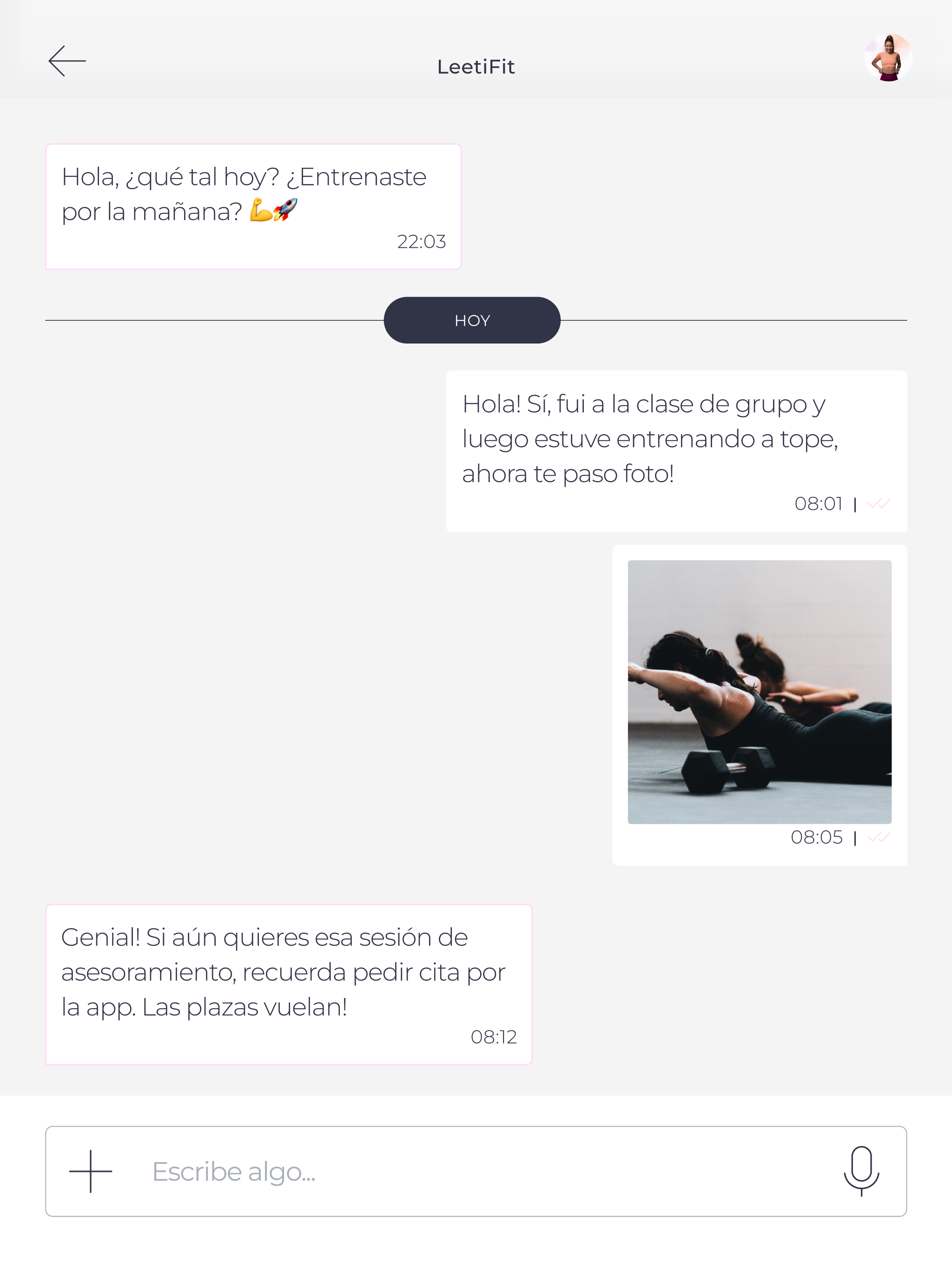 LeetiFit